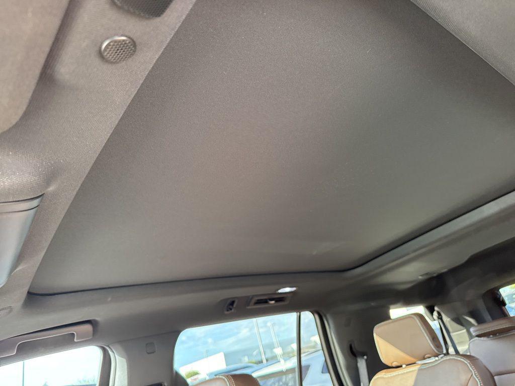 used 2023 Chevrolet Tahoe car, priced at $63,000