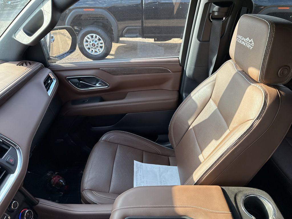 used 2023 Chevrolet Tahoe car, priced at $63,000