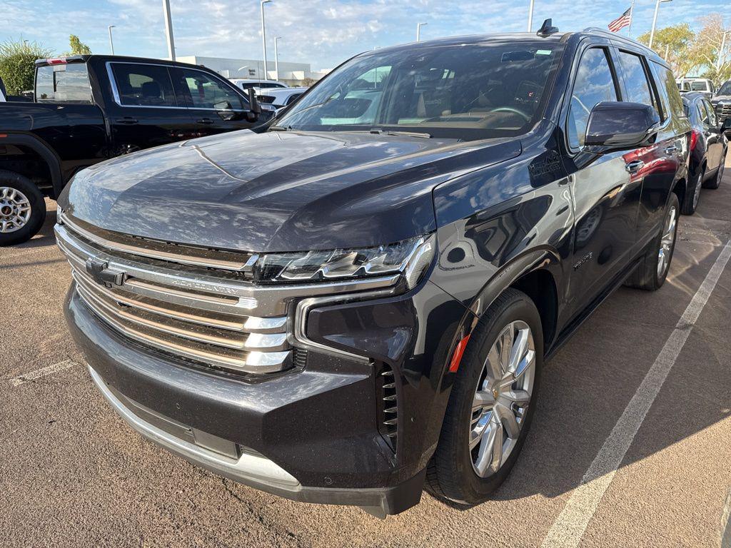 used 2023 Chevrolet Tahoe car, priced at $63,000