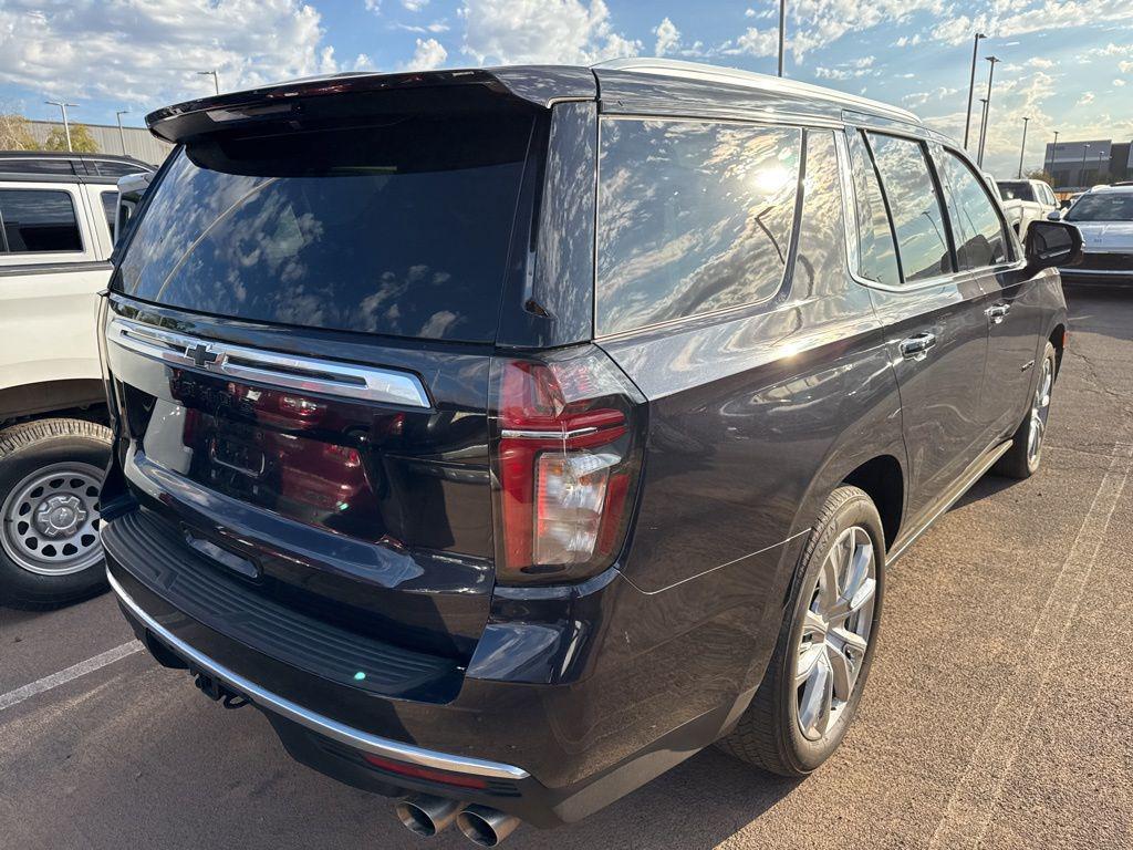 used 2023 Chevrolet Tahoe car, priced at $63,000