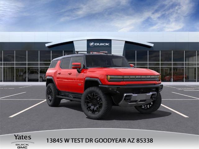 new 2025 GMC HUMMER EV SUV car, priced at $90,285