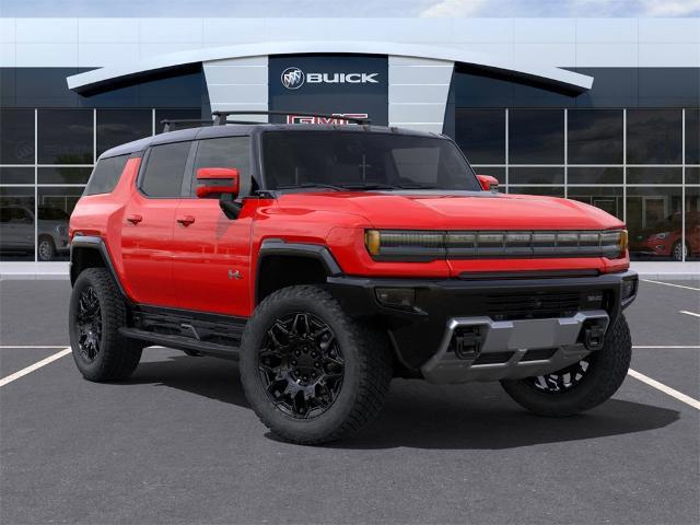 new 2025 GMC HUMMER EV SUV car, priced at $90,285
