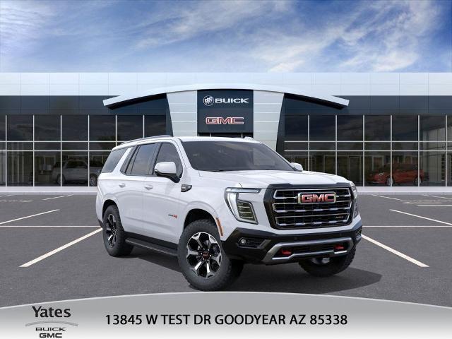 new 2026 GMC Yukon car, priced at $81,460