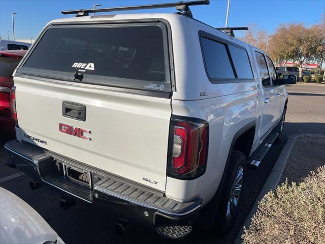 used 2018 GMC Sierra 1500 car, priced at $27,490