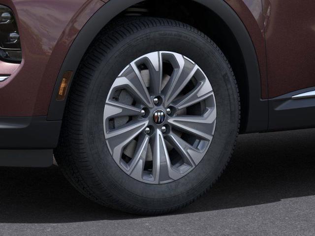 new 2025 Buick Envision car, priced at $36,240