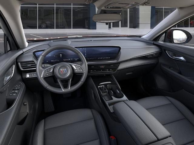new 2025 Buick Envision car, priced at $36,240