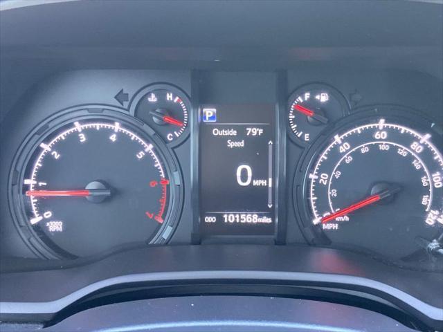 used 2021 Toyota 4Runner car, priced at $27,996