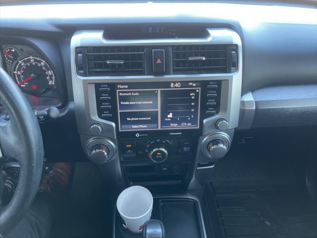 used 2021 Toyota 4Runner car, priced at $30,496