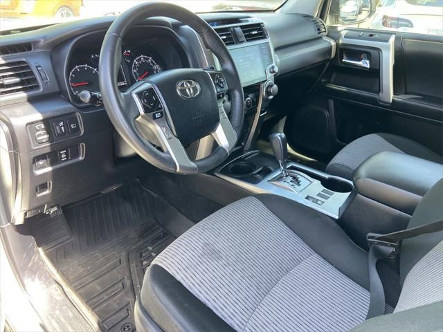 used 2021 Toyota 4Runner car, priced at $30,496