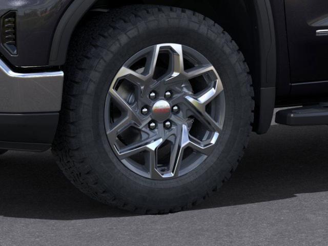 new 2025 GMC Sierra 1500 car, priced at $55,820