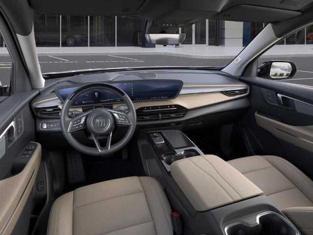 new 2025 Buick Enclave car, priced at $47,985