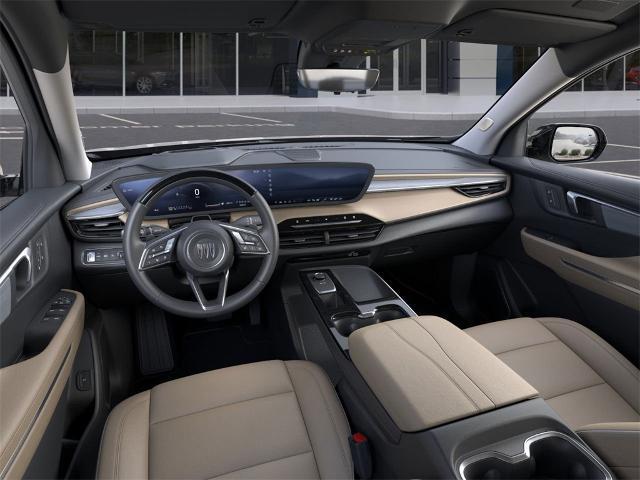 new 2025 Buick Enclave car, priced at $48,485
