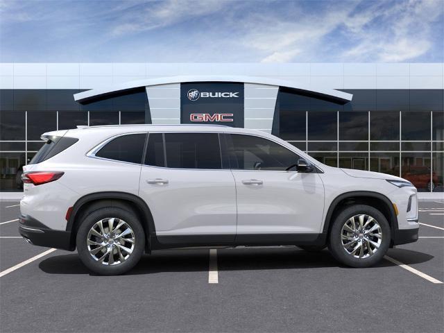 new 2025 Buick Enclave car, priced at $49,485