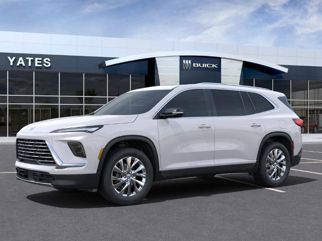 new 2025 Buick Enclave car, priced at $47,985