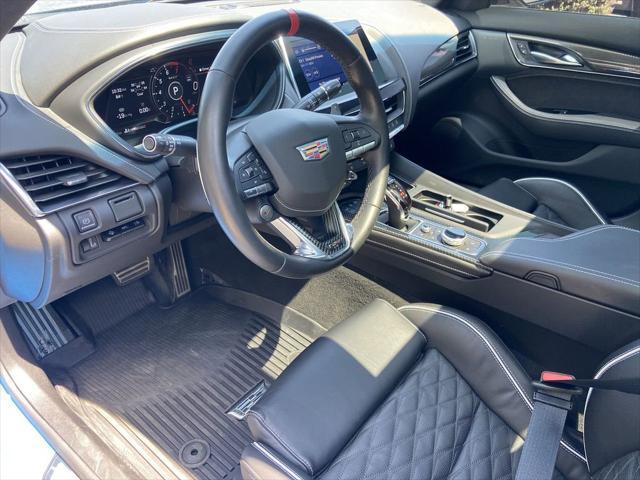used 2023 Cadillac CT5-V car, priced at $90,996