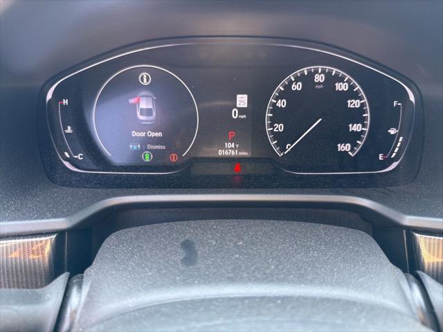 used 2022 Honda Accord car, priced at $26,996