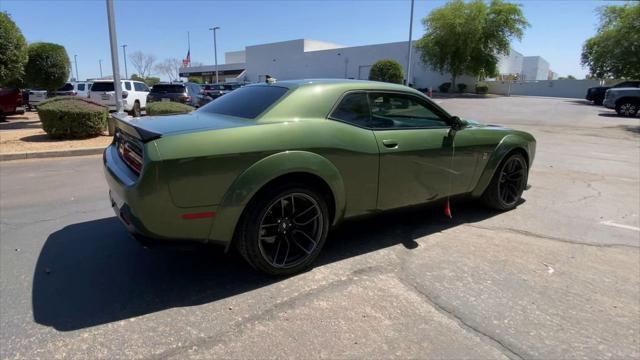 used 2019 Dodge Challenger car, priced at $39,496