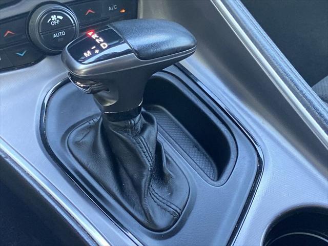 used 2019 Dodge Challenger car, priced at $39,496