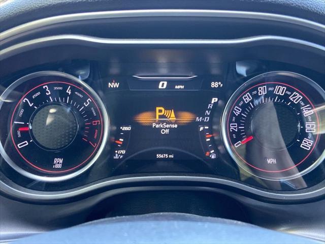 used 2019 Dodge Challenger car, priced at $39,496