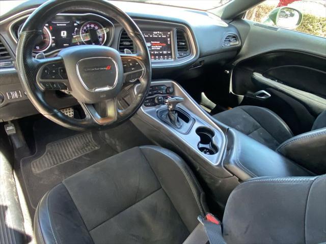 used 2019 Dodge Challenger car, priced at $39,496