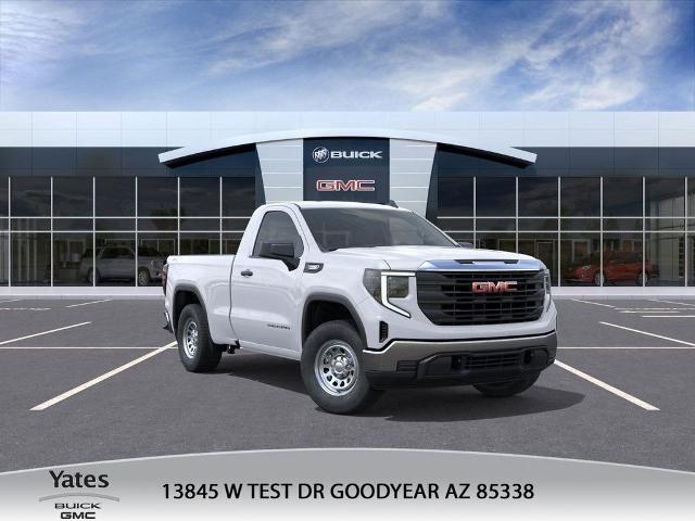 new 2026 GMC Sierra 1500 car, priced at $36,340