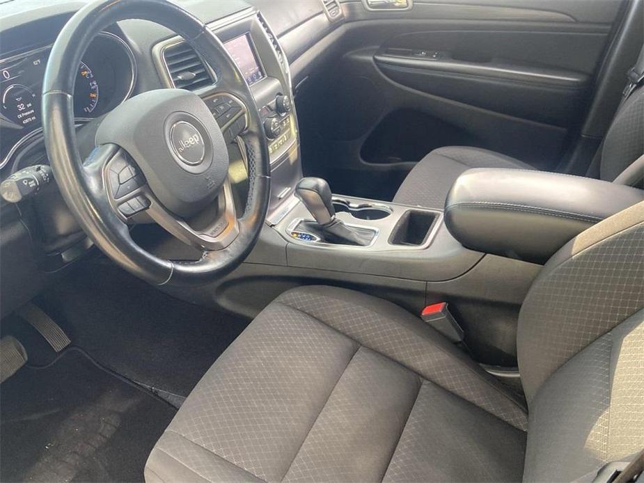 used 2019 Jeep Grand Cherokee car, priced at $22,909