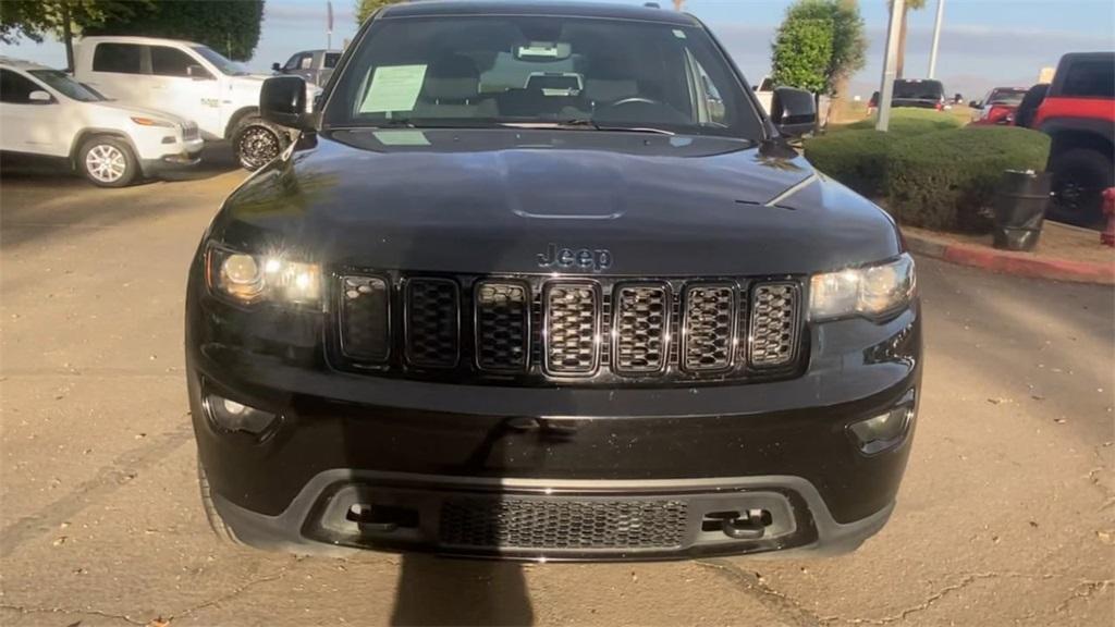used 2019 Jeep Grand Cherokee car, priced at $22,416