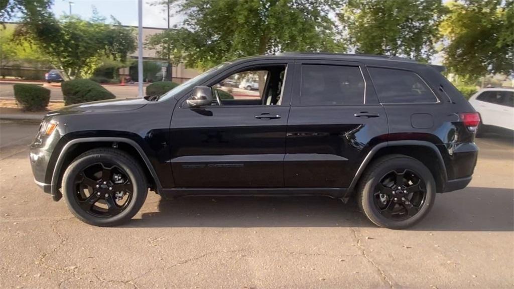 used 2019 Jeep Grand Cherokee car, priced at $22,909