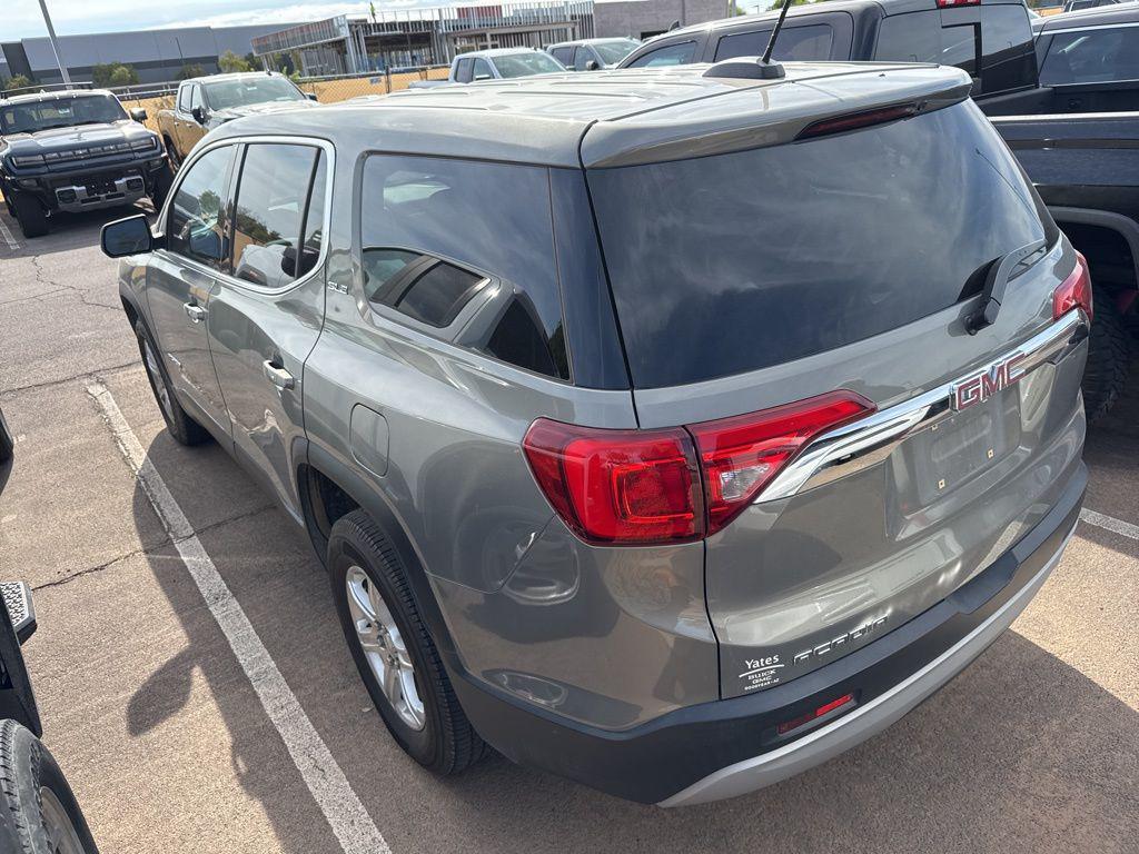 used 2019 GMC Acadia car, priced at $13,766