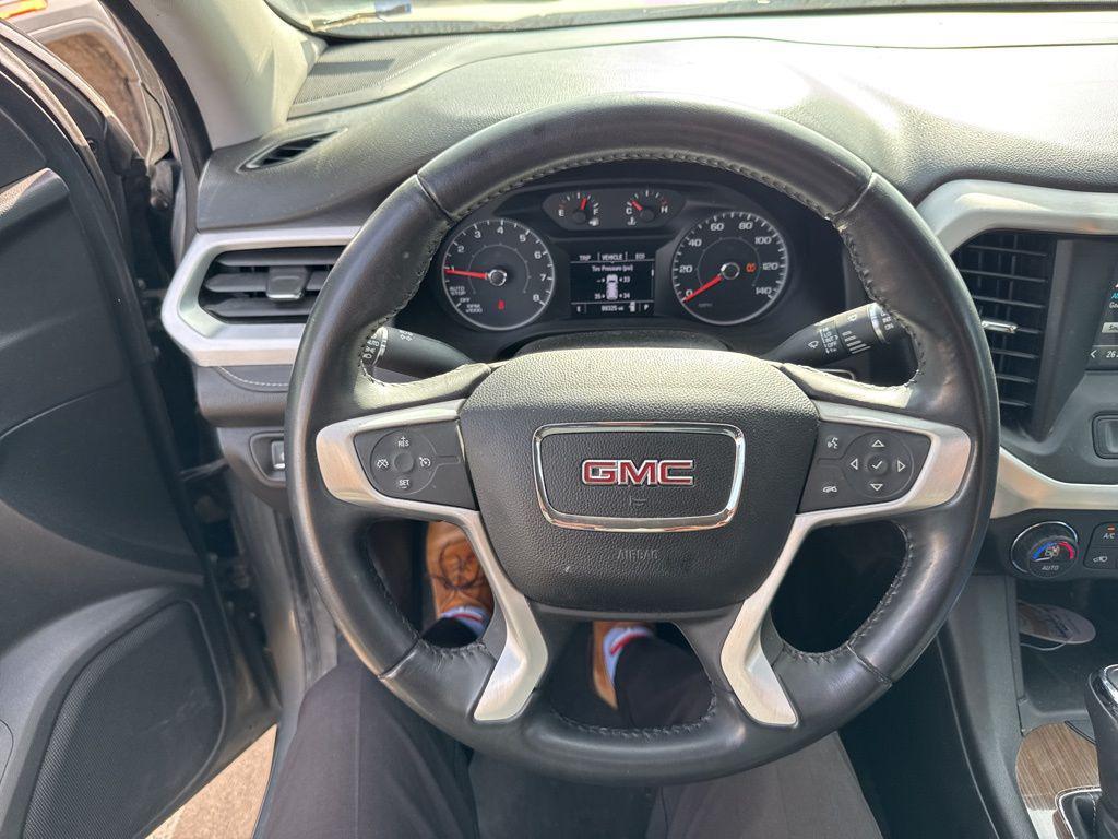 used 2019 GMC Acadia car, priced at $13,766