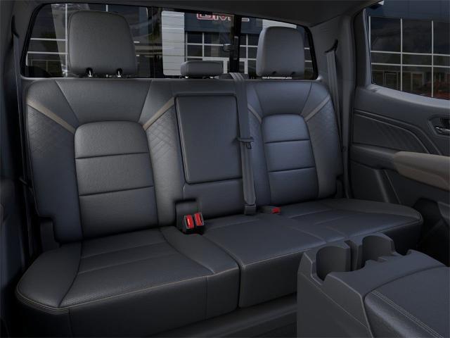 new 2025 GMC Canyon car, priced at $54,090