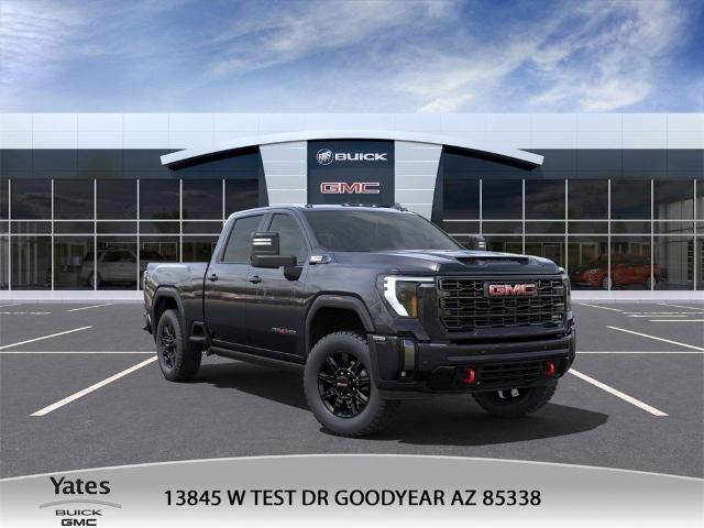 new 2025 GMC Sierra 2500 car, priced at $83,565