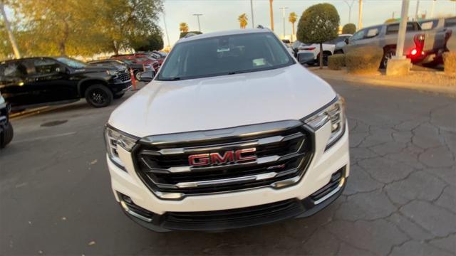 used 2022 GMC Terrain car, priced at $24,990