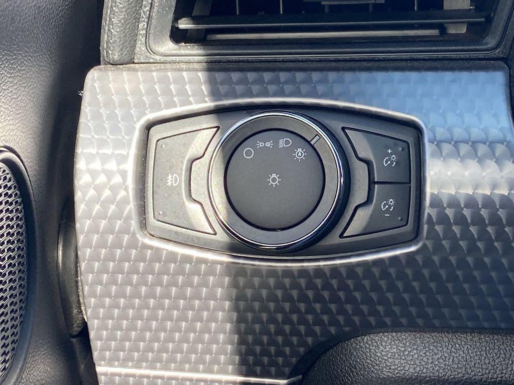 used 2015 Ford Mustang car, priced at $29,234