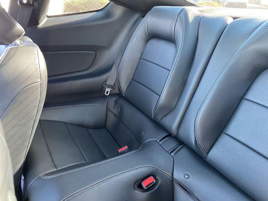 used 2015 Ford Mustang car, priced at $29,234