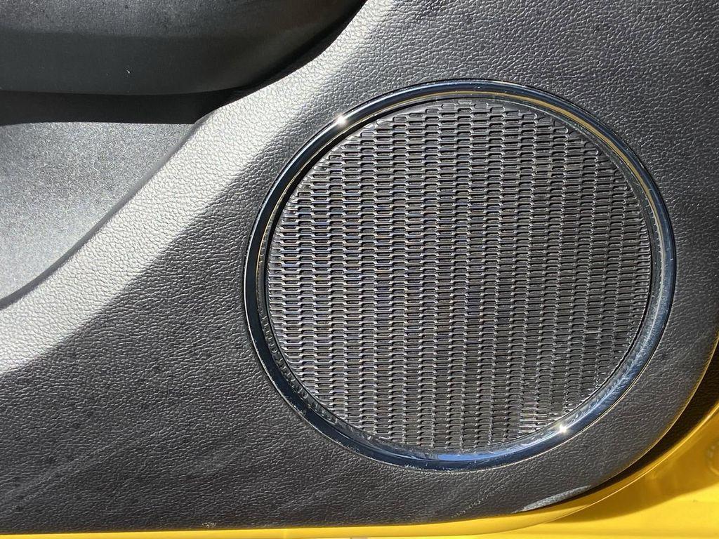 used 2015 Ford Mustang car, priced at $29,234