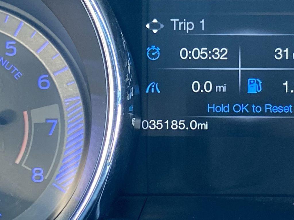 used 2015 Ford Mustang car, priced at $29,234