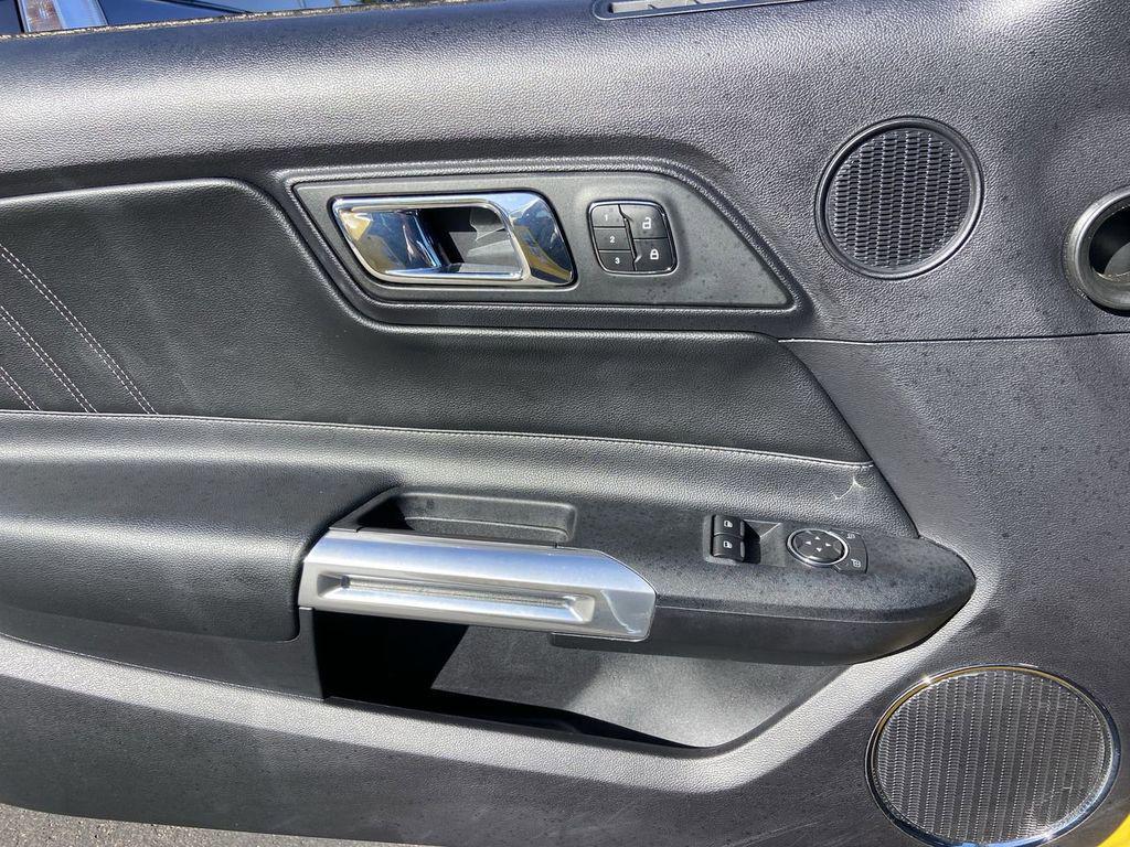 used 2015 Ford Mustang car, priced at $29,234