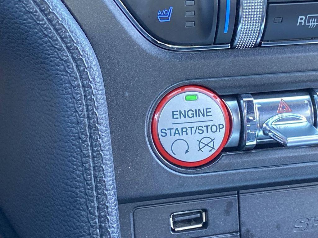 used 2015 Ford Mustang car, priced at $29,234