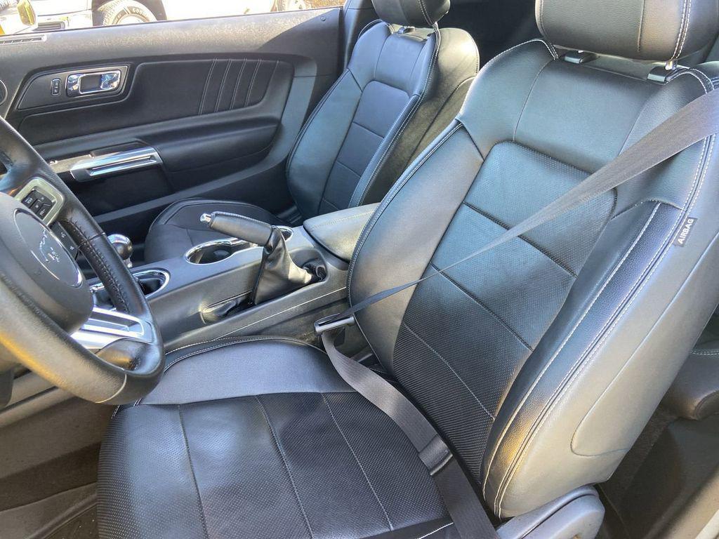 used 2015 Ford Mustang car, priced at $29,234