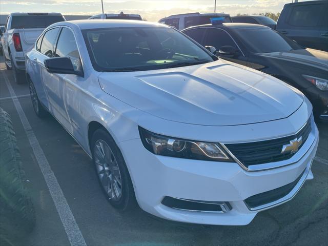 used 2019 Chevrolet Impala car, priced at $16,490