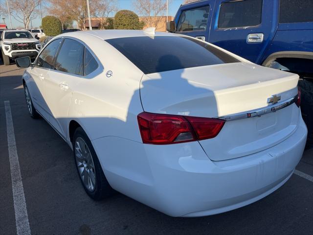 used 2019 Chevrolet Impala car, priced at $16,490