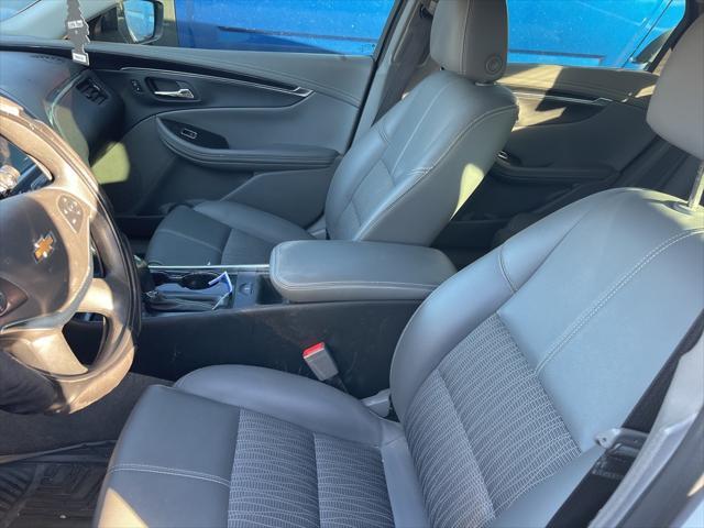 used 2019 Chevrolet Impala car, priced at $16,490