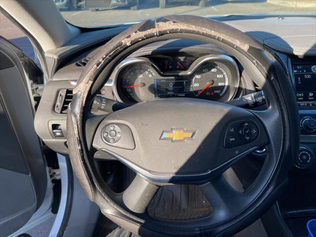 used 2019 Chevrolet Impala car, priced at $16,490