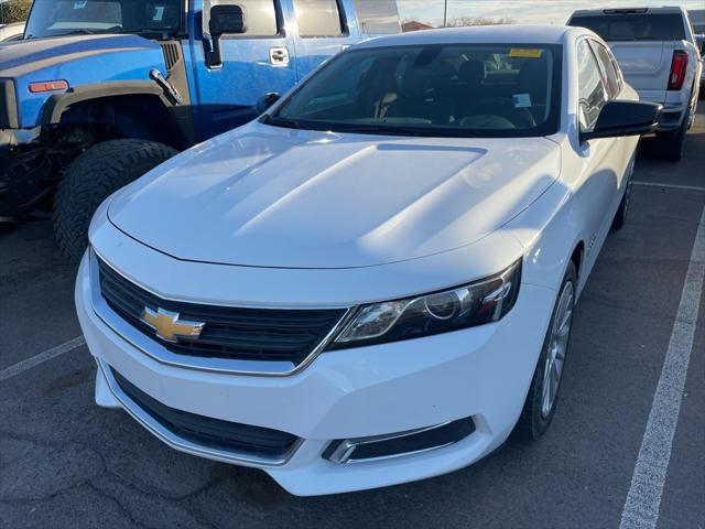 used 2019 Chevrolet Impala car, priced at $16,490