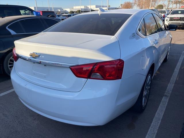 used 2019 Chevrolet Impala car, priced at $16,490