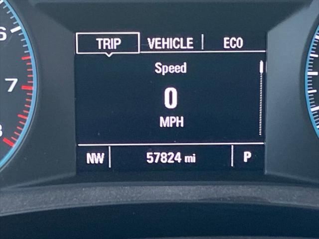used 2022 Chevrolet Traverse car, priced at $24,996
