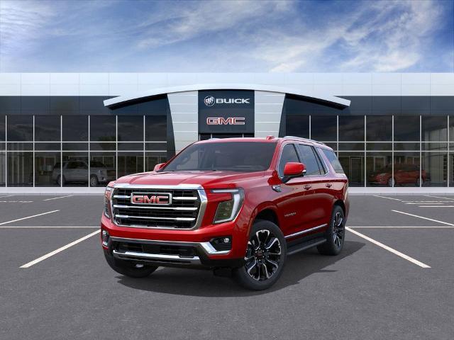 new 2025 GMC Yukon car, priced at $86,065