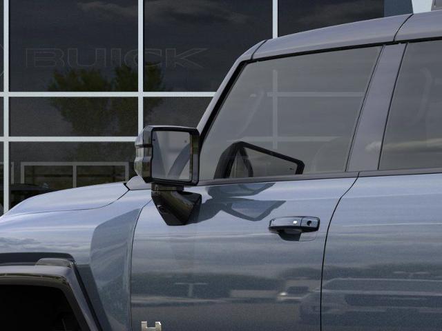 new 2025 GMC HUMMER EV SUV car, priced at $89,110