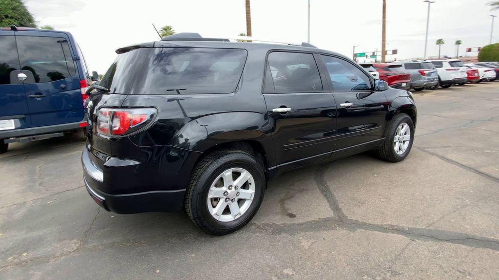 used 2015 GMC Acadia car, priced at $9,800